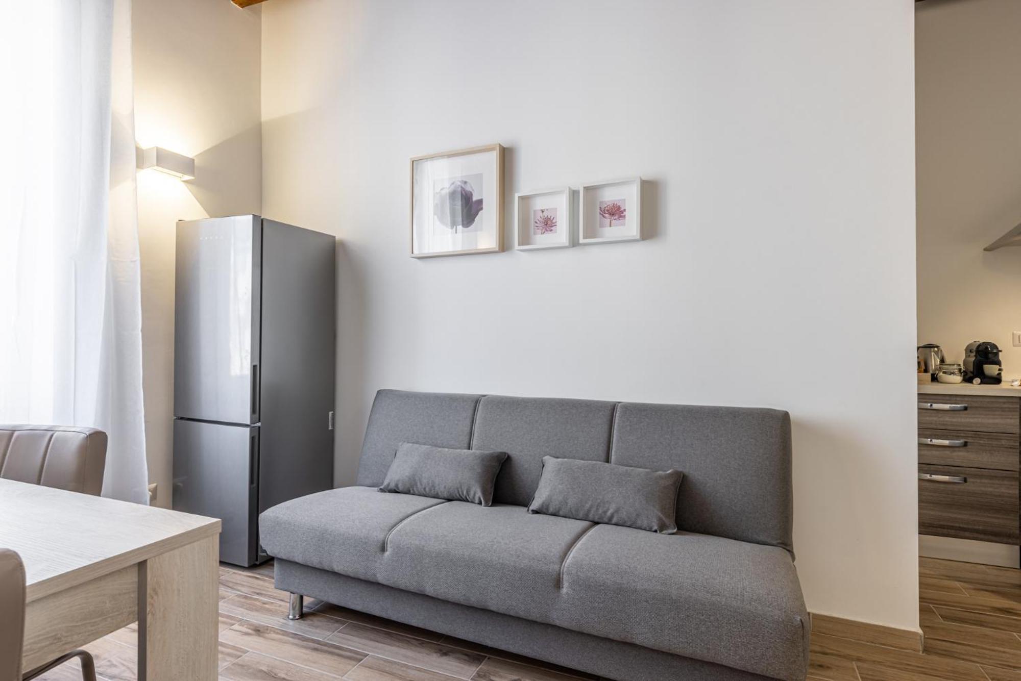 Santa Giulia Suite - 15Min Duomo Milano Ngoại thất bức ảnh